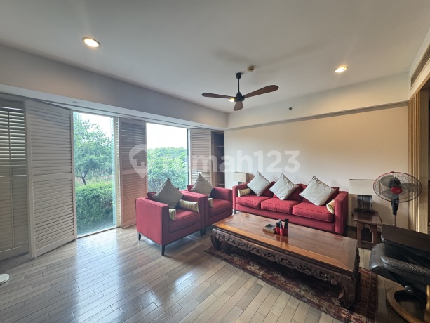 Dijual Verde One 3 Bedroom Furnished dan Kondisi Terawat