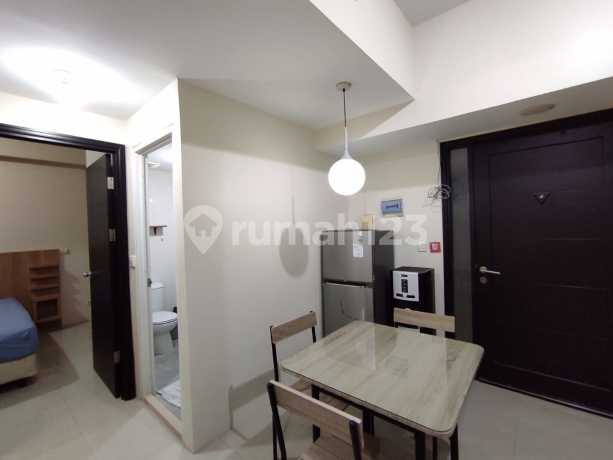 Ambasssade Residence 2Br Unit Bagus dan Murah Siap Huni