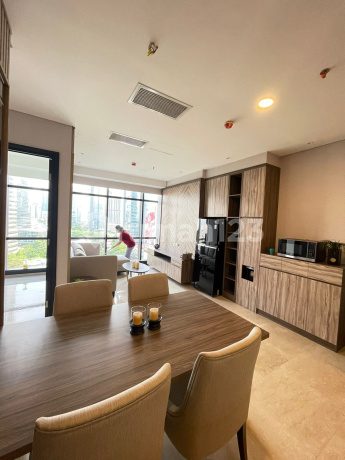 Sudirman Suites Apartment 3BR 98sqm Nice and Luxurious