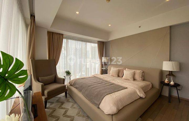 Dijual Apartemen Verde Two 3br Luas 380sqm Unit Bagus Dan Mewah