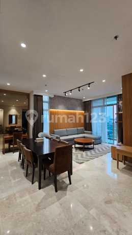 Disewakan Apartemen Dharmawangsa Essence 2br 135sqm.