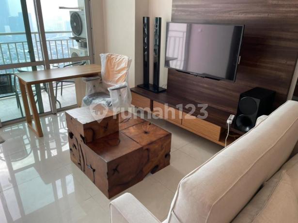 Disewakan Apartemen Denpasar Residence 1br 48sqm.