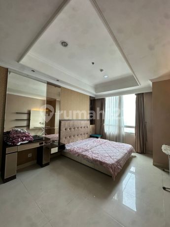 Disewakan apartemen Denpasar residence 2BR 82SQM bagus dan murah.