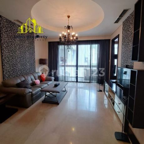Dijual Apartemen Pearl Garden Resort Jakarta Selatan - Type 2Br Full Furnished, Exclusive & Private