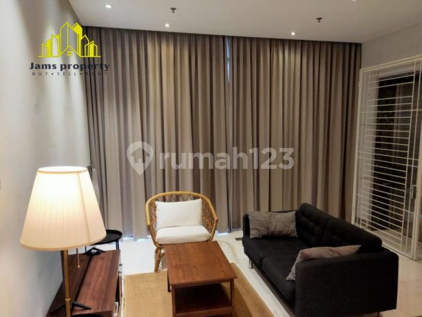 Disewakan Modern Luxurious Apartment With City View At Senopati Suites Type 2 Badroom