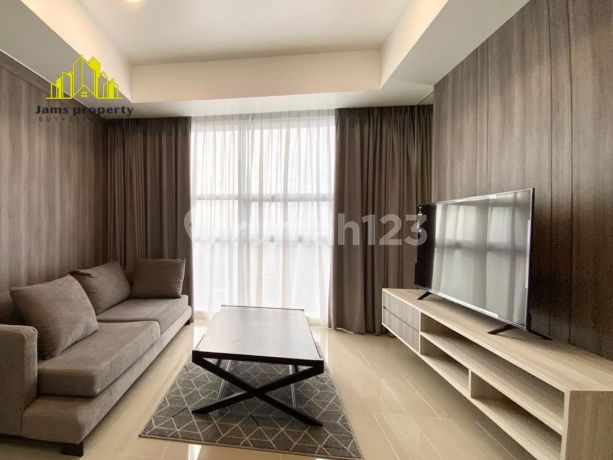 For Rent Apartemen Somerset The Kencana 2 Br Luas 99m2 Siap Huni Jaksel