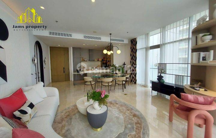 Di Jual Cepat Apart Verde 2 3Bedroom Un Furnished Double Air Filter in Unit Di Kuningan Jakarta Selatan