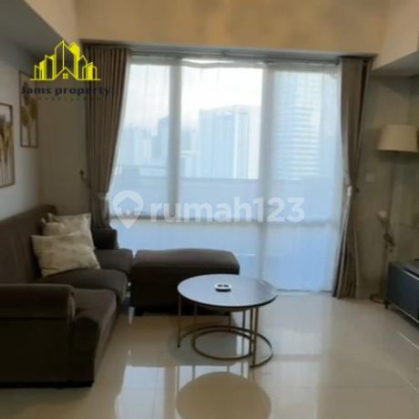 Disewakan Apartemen Ambasade Residence 2 Br Luas 95,95 M2 Siap Huni Kuningan Jakarta Selatan