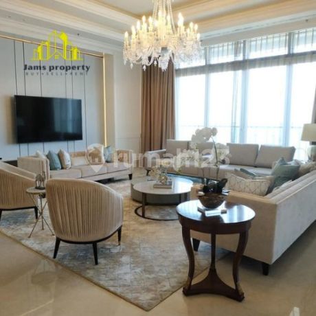 Disewakan Apartement Rafless Residence 4 Br Luas 400 M2 Elegan Layout & Design Disewakan Apartement Rafless Residence 4 Br Luas 400 M2 Elegan Layout & Design