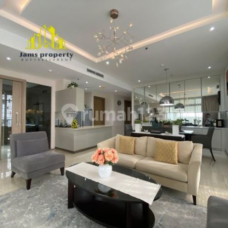 Disewakan Luxurious Apartment Senopati Suites 2 Bedroom Luas 131 M2 Fully Furnished Jaksel