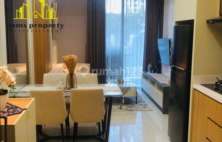 Disewakan Murah Apartement Casa Grande 2 Badroom Full Furnish Akses Mall Kokas Jakarta Selatan
