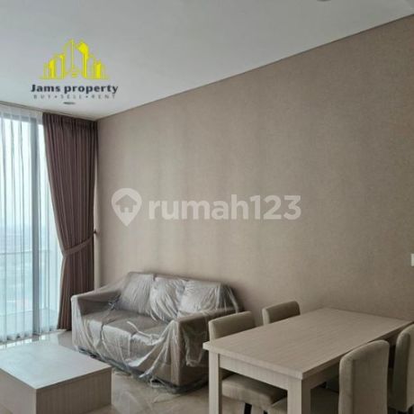 Disewakan Unit Apartemen Izzara 2+1 Br Luas 147 M2 Jakarta Selatan - Fully Furnished - Strategic Location