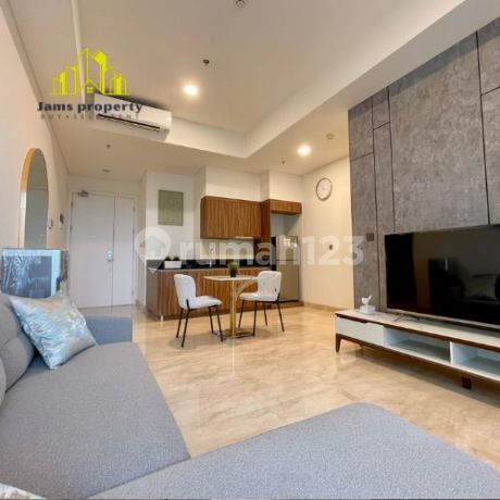 Disewakan Apartment Fifty Seven Promenade 2Br Luas 55 M2 Strategis Unit Jakarta Pusat