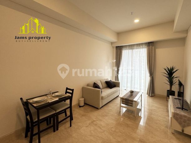 Disewakan 57 Promenade Thamrin Apartment 55 Sqm 1 BR Furnished, Jakarta Pusat