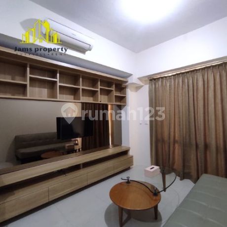 For Rent Ambassade Residence Apartment 2 Br 68 M2 Ready to Occupancy Kuningan South Jakarta