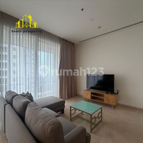 Disewakan Modern Luxury Apartment At Pakubuwono Spring Great Location In South Jakarta - 2 Br Modern Fully Furnished