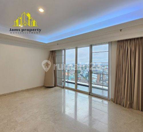 Sewa Apartemen Pondok Indah Residences Jakarta Selatan – 3+1BR  Good Condition