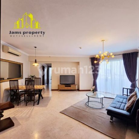 Disewakan Puri Casablanca Apartemen 3+1Br - Jakarta Selatan Tebet - Mewah Furnished Disewakan Puri Casablanca Apartemen 3+1Br - Jakarta Selatan Tebet - Mewah Furnished