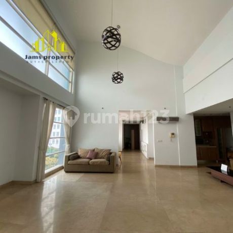 Dijual Apartment Pantai Mutiara di Jakarta Utara - 3+1 Br Luas 255 M2 Siap Huni Jakarta Utaradij