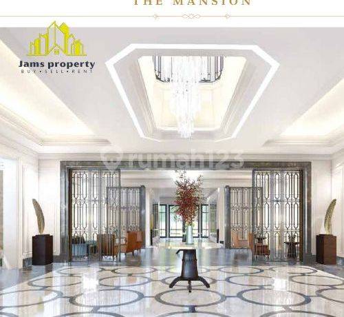 DiJual Apartemen Super Mewah Le Parc Thamrin Nine Jakarta Pusat – 4 BR Semi Furnished