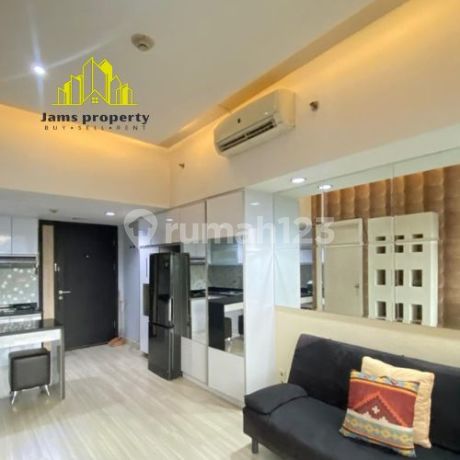 Disewakan Apartement Ambassade Residence 1 Br Luas 45 M2 Siap Huni Kuningan Jakarta Selatan