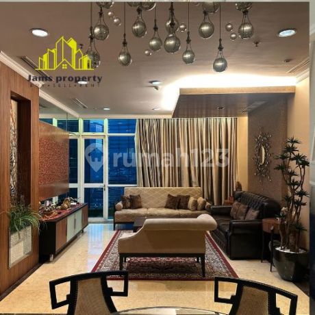 Best City View, Scbd, Kuningan Sewa Apartemen Bellagio Mansion Jakarta Selatan - 3+1 Bedroom Full Furnished Good Condition Best City View, Scbd, Kuningan Sewa Apartemen Bellagio Mansion Jakarta Selatan - 3+1 Bedroom Full Furnished Good Condition