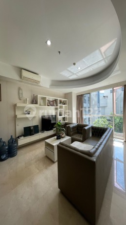 Cheap Sale Casa Grande Residence Apartment 3 Bedroom Full Furnished Direct Access to Kota Kasablanka Mall