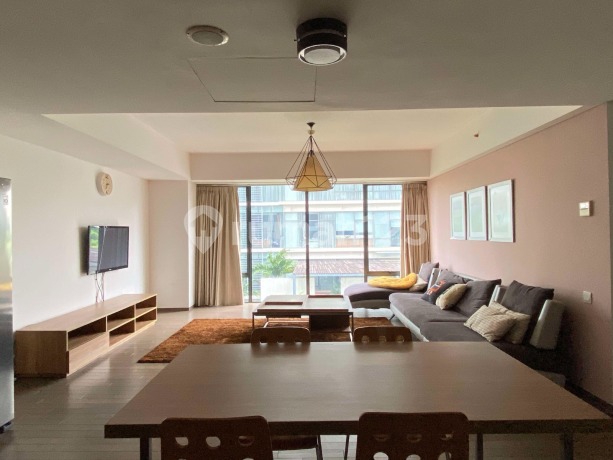 Disewa Cepat Apartement Verde 2 Bedroom Good Condition Kuningan Jakarta Selatan