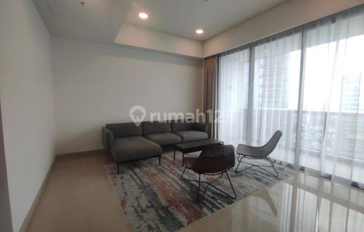 Best Price Disewakan Apartemen Anandamaya Sudirman 3 BR  Luas 217 sqm Jakarta Selatan