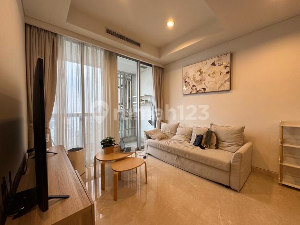 For Rent/Disewakan Cepat Apartemen The Element 2 Bedroom Furnished Bagus