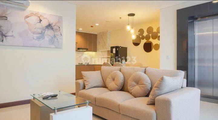 Dijual Apartemen Thekencana Residence / Somerset Kencana – 2br Bagus Jakarta Selatan