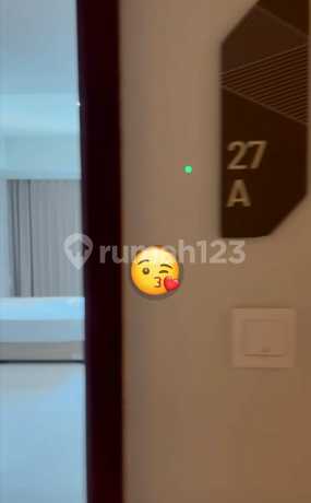 Apartemen Green Sedayu Furnish & Siap Huni