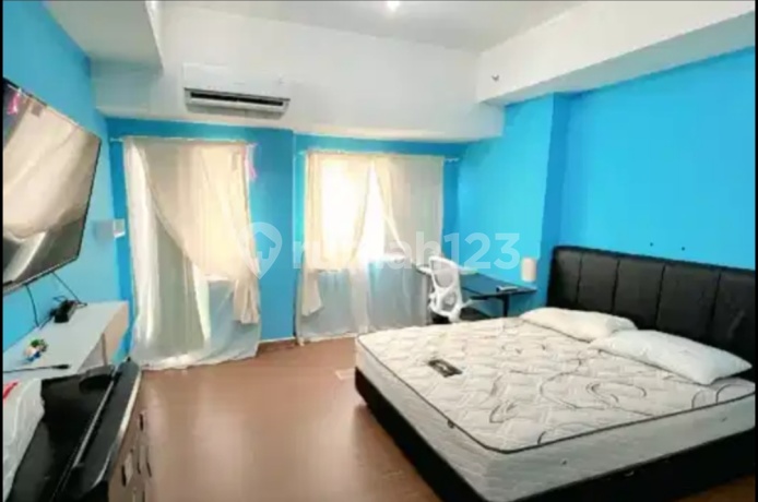 Apartemen Furnish Season City Siap Huni