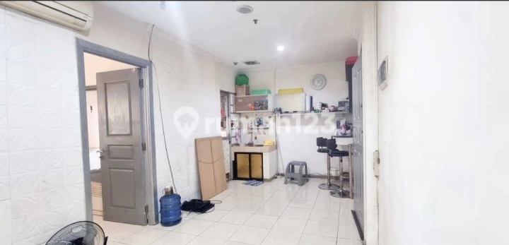 Apartemen City Resort Semi Furnish Siap Huni di Cengkareng