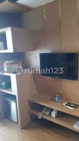 Jual Cepat Harga Bu Apartement Tamansari Papilio 1 BR Furnished
