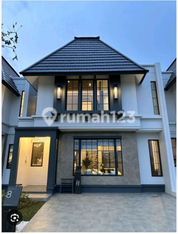 Rumah Citra Garden Serpong Cluster Hortis Ciputra Group