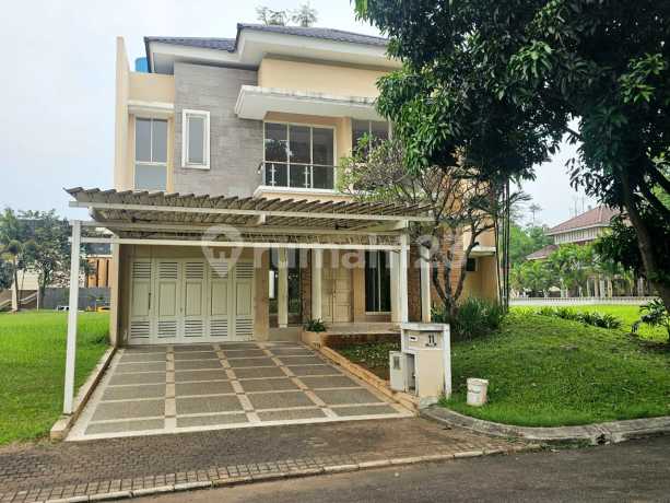 Rumah Siap Huni Di Gading Serpong Cluster Emerald Cove