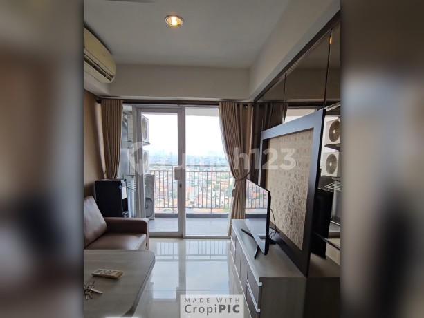 Dijual Apartemen H Residence Cawang - Unit 1BR Luas 46 m², Harga 900 Juta! Dijual Apartemen H Residence Cawang - Unit 1BR Luas 46 m², Harga 900 Juta!