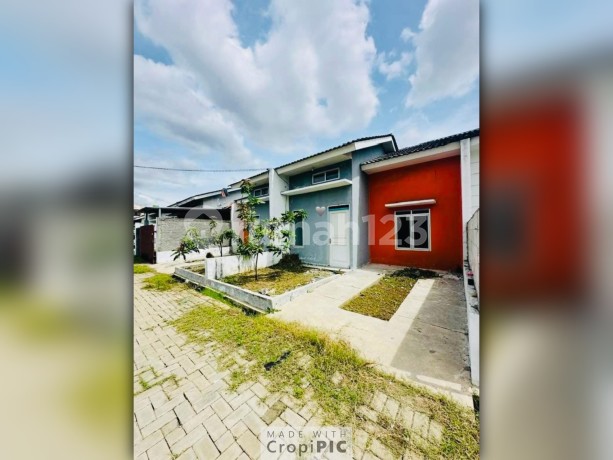 Hunian Nyaman 2 Kamar di Graha Satria Mandiri Bekasi - SHM, 1300W, 400 Juta