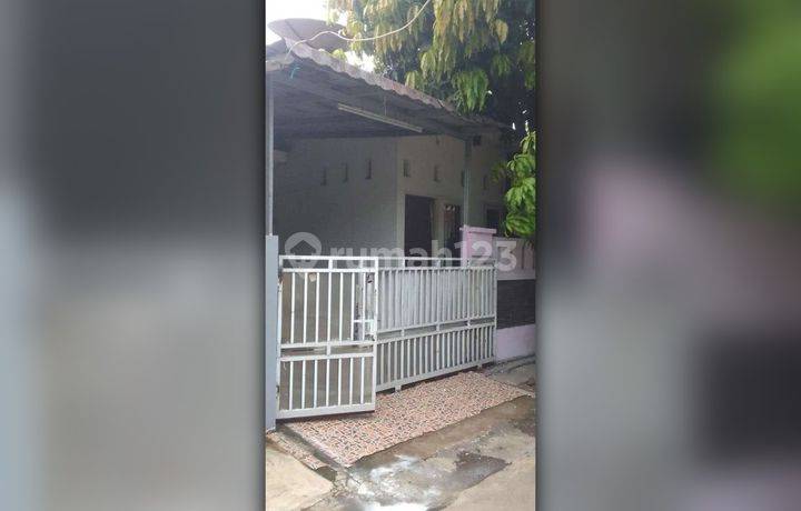 Dijual Murah Rumah Asri di Taman Aster Cibitung Bekasi