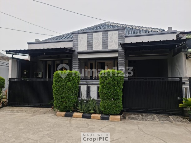 Dijual Rumah di Rumah di Rumah di Villa Mutiara Gading Timur 2, Bekasi