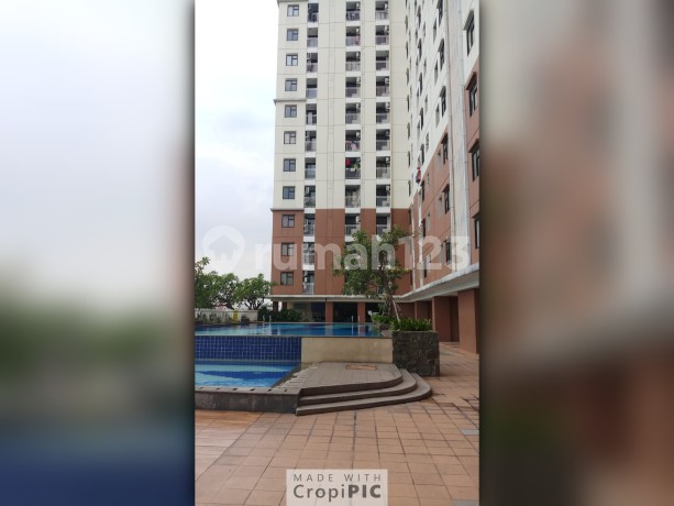 Apartemen Lagoon Bekasi Studio Murah! Harga 175 Juta di Bawah Pasar - Dekat Toll & Stasiun :Fire: