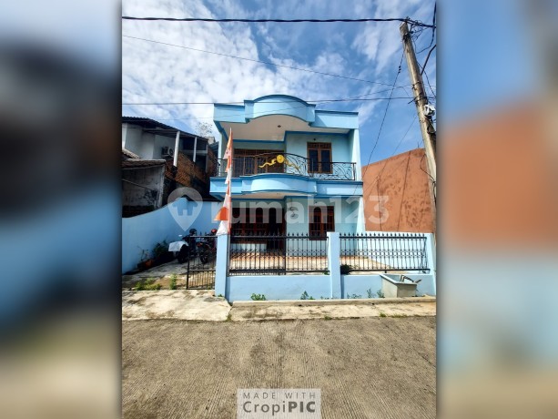 Dijual Rumah di Villa Mas Indah, Bekasi