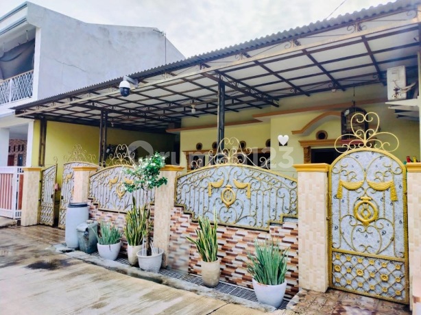 Rumah Cantik Puri Juanda Regency Bekasi Timur Lokasi Nyaman Rumah Cantik Puri Juanda Regency Bekasi Timur Lokasi Nyaman