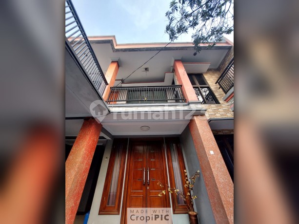 Rumah Mewah & Strategis di Mutiara Sanggraha Platinum - Dekat Tol! Rumah Mewah & Strategis di Mutiara Sanggraha Platinum - Dekat Tol!