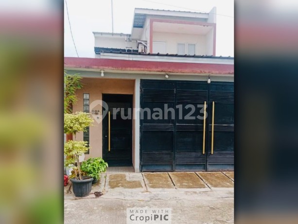 Dijual Rumah di Palm Green Residence Dijual Rumah di Palm Green Residence