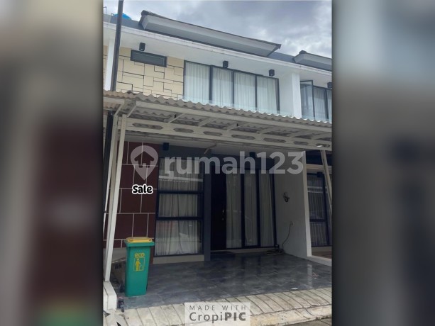 Rumah Modern Golden City Cluster Diamond - Type Jade Plus, Siap Huni!