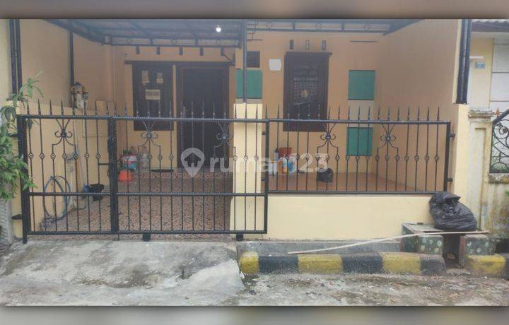 Dijual Rumah Minimalis Siap Huni di Puri Nirwana Bogor