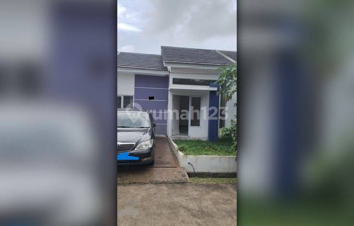 Rumah di jual Victoria village Babelan