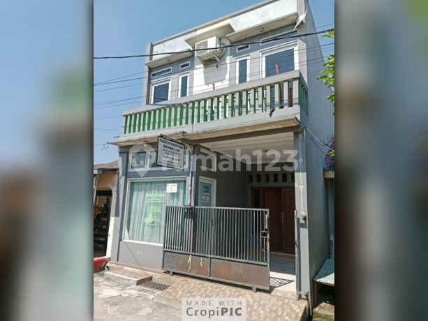 Dijual Rumah Mustika Grande Ex Klinik 2 Lantai, Bekasi Dijual Rumah Mustika Grande Ex Klinik 2 Lantai, Bekasi